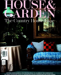 House & Garden  [GB] - Czasopisma - miniaturka - grafika 1