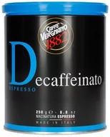 Kawa - Vergnano Espresso Decaffeinato 250g - miniaturka - grafika 1