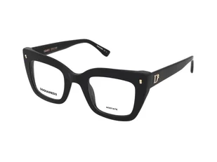 Dioptrie szkieł Dsquared2 D2 0099 807 - Okulary korekcyjne, oprawki, szkła Dioptrie szkieł Dsquared2 D2 0099 807 - Okulary korekcyjne, oprawki, szkła - miniaturka - grafika 1