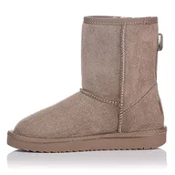 Botki damskie - Xti KIDS 150142, Botki Dziewczyny, Taupe 150142, 31 EU - miniaturka - grafika 1