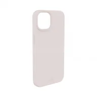 Etui i futerały do telefonów - Puro Icon Cover do iPhone 14 Plus piaskowy róż - miniaturka - grafika 1