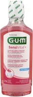 Płyny do płukania jamy ustnej - Płyn do płukania ust Gum Sensivital Mouthwash 500 ml (7630019903004) - miniaturka - grafika 1