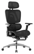 Fotele i krzesła biurowe - MarkAdlerExpert 7.9 Black - miniaturka - grafika 1