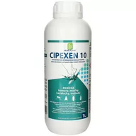 Zwalczanie i odstraszanie szkodników - Oprysk Środek Na Komary Muchy Prusaki Cipexen 1L - miniaturka - grafika 1