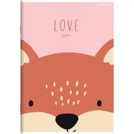 Zeszyty szkolne - Zeszyt Top 2000 MEGAMIX A5 32 kartki GŁADKI - miniaturka - grafika 1