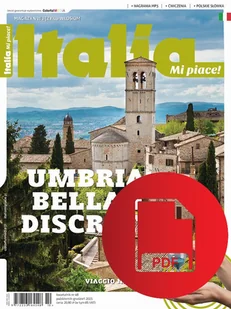 Italia Mi piace! 48 Wersja elektroniczna - Czasopisma Italia Mi piace! 48 Wersja elektroniczna - Czasopisma - miniaturka - grafika 1