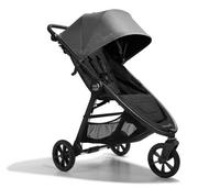 Wózki dziecięce - Baby Jogger City Mini GT2 wózek spacerowy Stone grey - miniaturka - grafika 1