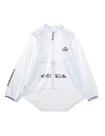 Odzież motocyklowa - Acerbis 1499826 kurtka przeciwdeszczowa Rain przezroczysta 3.0 Traspar/neutralna XXXL, przezroczysta, L/XL - miniaturka - grafika 1