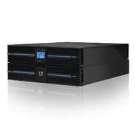 Zasilacze awaryjne UPS - Delta Energy Systems UPS RT-1K 1000VA/900W Online R2T UPS102R2RT2B035 - miniaturka - grafika 1