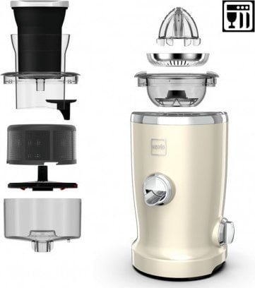 Novis Vita Juicer SX-3 VDE Cream