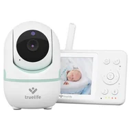 Elektroniczne nianie i monitory oddechu - Elektroniczna niania TrueLife NannyCam R4 - miniaturka - grafika 1