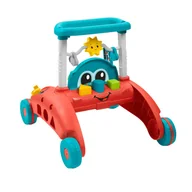 Pchacze - Fisher Price Pchacz Małego Kierowcy 2w1 - zabawka - miniaturka - grafika 1