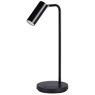 Lampka biurkowa LED LEADIE LED, Czarna - Lampy stojące - miniaturka - grafika 1