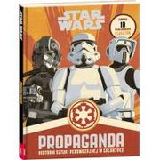 Książki edukacyjne - Star Wars Propaganda Pablo Hidalgo - miniaturka - grafika 1