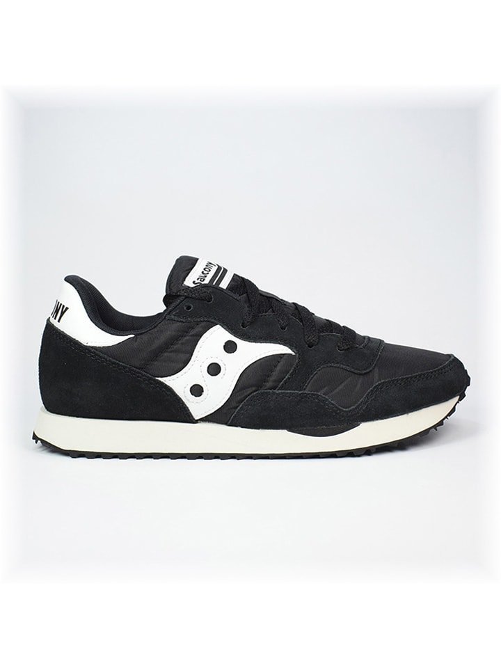 Saucony Skórzane sneakersy 