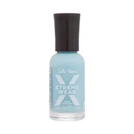 Lakiery do paznokci - Sally Hansen Xtreme Wear Lakier do paznokci 11,8 ml Odcień 413 Blue Blitz - miniaturka - grafika 1