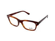 Okulary korekcyjne, oprawki, szkła - Ray-Ban RX5383 5944 - miniaturka - grafika 1