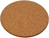 Pozostałe akcesoria kuchenne - Kesper 62752 Podstawka Okrągła Z Korka 26 Cm - miniaturka - grafika 1