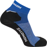 Skarpetki sportowe męskie - SKARPETY SALOMON SPEEDCROSS ANKLE U C19728 - miniaturka - grafika 1