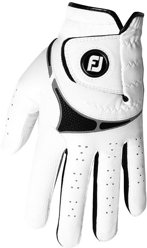 Rękawiczki golfowe Footjoy GTXtreme Golf Mens White Lewa ręka, M