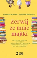 Literatura erotyczna - Zerwij ze mnie majtki - miniaturka - grafika 1