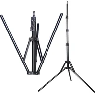 Inne akcesoria studyjne - MITOYA MTYF200 Statyw studyjny oświetleniowy 185cm głowica 16mm gwint 1/4'' - miniaturka - grafika 1