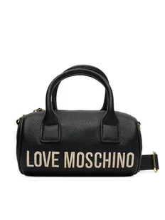LOVE MOSCHINO Torebka JC4106PP1NLT1000 Czarny - Torebki damskie - miniaturka - grafika 1