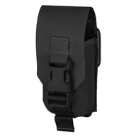 Amunicja i osprzęt ASG - Ładownica na granat dymny Direct Action SMOKE GRENADE POUCH - Cordura - Czarna - miniaturka - grafika 1
