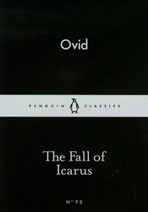 The Fall of Icarus - Ovid - Poezja - miniaturka - grafika 1