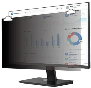 SECUREVUE 21.5 IN PRIVACY FLTR - Filtry prywatyzujące - miniaturka - grafika 1