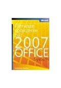 Systemy operacyjne i oprogramowanie - Pierwsze spojrzenie na 2007 office system - miniaturka - grafika 1