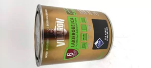 Vidaron Lakierobejca Ochronno-Dekoracyjna Wenge Afrykańskie 0,75 L - Lakiery do drewna - miniaturka - grafika 1