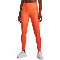 Legginsy - Legginsy damskie Under Armour Branded Legging - miniaturka - grafika 1
