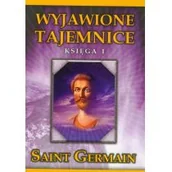 Ezoteryka - Wyjawione tajemnice księga 1 - Germain Saint - miniaturka - grafika 1