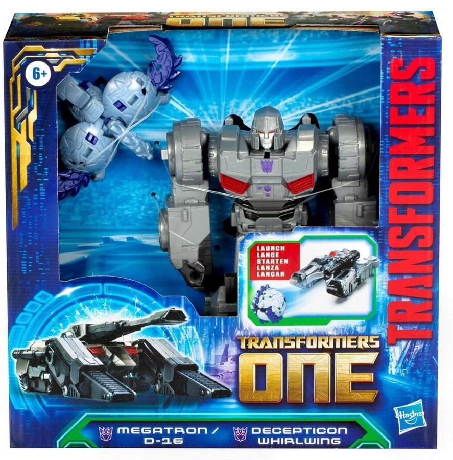 Hasbro *****TRA TF1 Race and Blast F9772