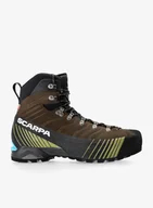 Buty trekkingowe męskie - Buty do raków półautomatycznych Scarpa Ribelle HD - cocoa/moss - miniaturka - grafika 1