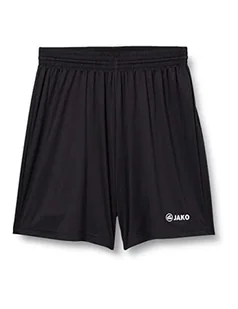 Jako unisex Shorts Manchester, czarny, 7 1314010_Schwarz_7 - Spodnie i spodenki dla chłopców - miniaturka - grafika 1
