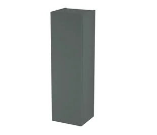 Excellent Blanko szafka 110 cm wisząca słupek boczny zielony mat MLEX.6302.330.GN - Szafki łazienkowe - miniaturka - grafika 2