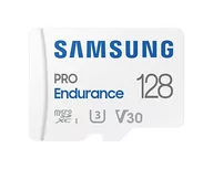 Karty pamięci - Samsung Karta pamięci Pro Endurance microSDXC 128GB + Adapter MB-MJ128KA EU - miniaturka - grafika 1