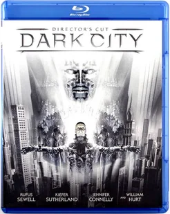 Dark City (mroczne Miasto) [blu-ray] - Horrory Blu-Ray - miniaturka - grafika 2
