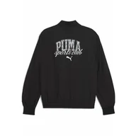 Kurtki i kamizelki sportowe męskie - Męska kurtka bomber PUMA Class PUMA Black - miniaturka - grafika 1
