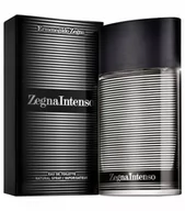 Wody i perfumy męskie - Ermenegildo Zegna Zegna Intenso Woda toaletowa 50ml - miniaturka - grafika 1