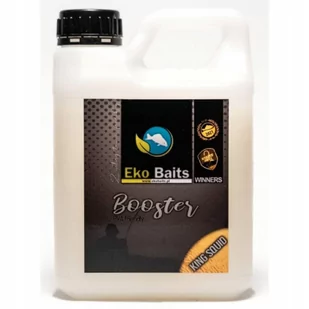 BOOSTER DODATEK ZANĘTOWY KARPIOWY EKO BAITS KING SQUID SCOPEX SQUID 1300 G - Zanęty - miniaturka - grafika 1