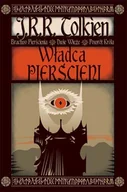 Horror, fantastyka grozy - Władca Pierścieni. Tom 1. Bractwo pierscienia. Tom 2. Dwie wieze. Tom 3. Powrot krola - miniaturka - grafika 1