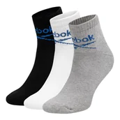 Skarpetki damskie - Skarpetki Reebok R0255-SS24 (3-PACK) - miniaturka - grafika 1