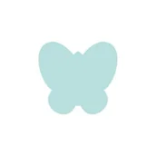 Dziurkacze - dp Craft Dziurkacz OZDOBNY 1.6CM MOTYLEK - miniaturka - grafika 1