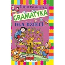 Books Sp. z o.o. Ilustrowana gramatyka dla dzieci - odbierz ZA DARMO w jednej z ponad 30 księgarń! - Encyklopedie i leksykony - miniaturka - grafika 1