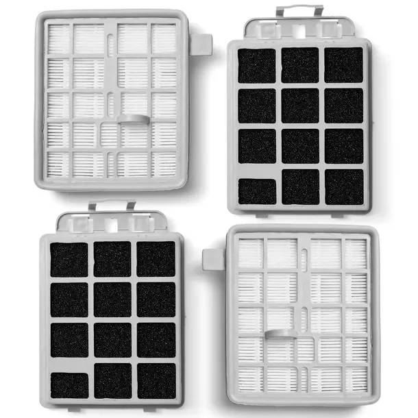 2x Zestaw filtrów do odkurzaczy Zelmer Ceres ZVC355SM ZVC355SP ZVC352SK
