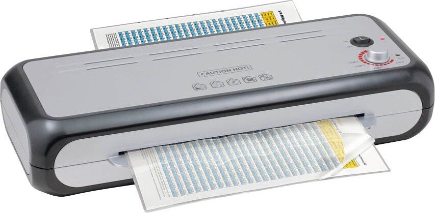Laminator LMG Digilam 240 do formatu DIN A4