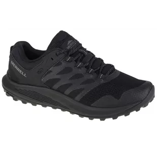 ﻿Męskie Buty trekkingowe Merrell Nova 3 Tactical J005043 r. 41 - Buty trekkingowe męskie - miniaturka - grafika 1